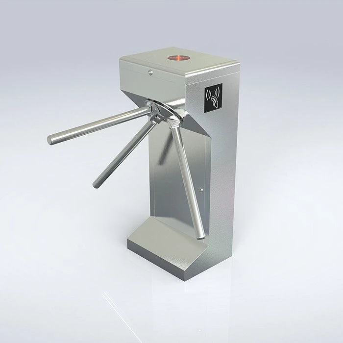 Sistema ta 'Kontroll ta' Aċċess Tripod Turnstile