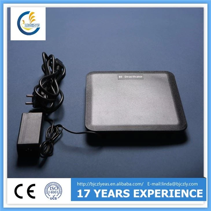EAS Deattivatur RF All-in-one