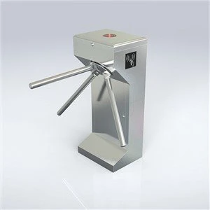 Sistema ta 'Kontroll ta' Aċċess Tripod Turnstile