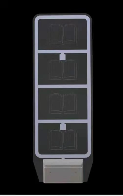 Ultra Wide U Ultra Far Acrylic Librerija Sistema Kontra s-Serq