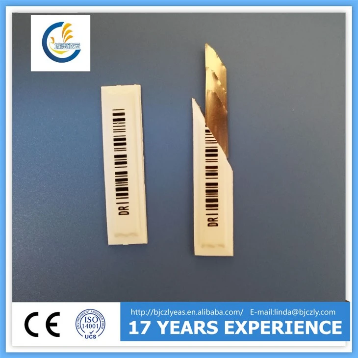 Supermarket Kontra s-Serq 58kHz Am Soft Label Am Anti Theft Soft Label